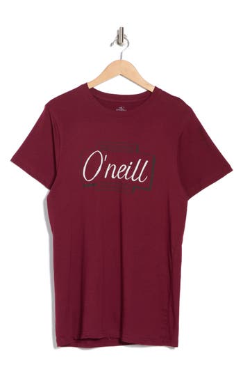O'neill Breaking Out Graphic T-shirt