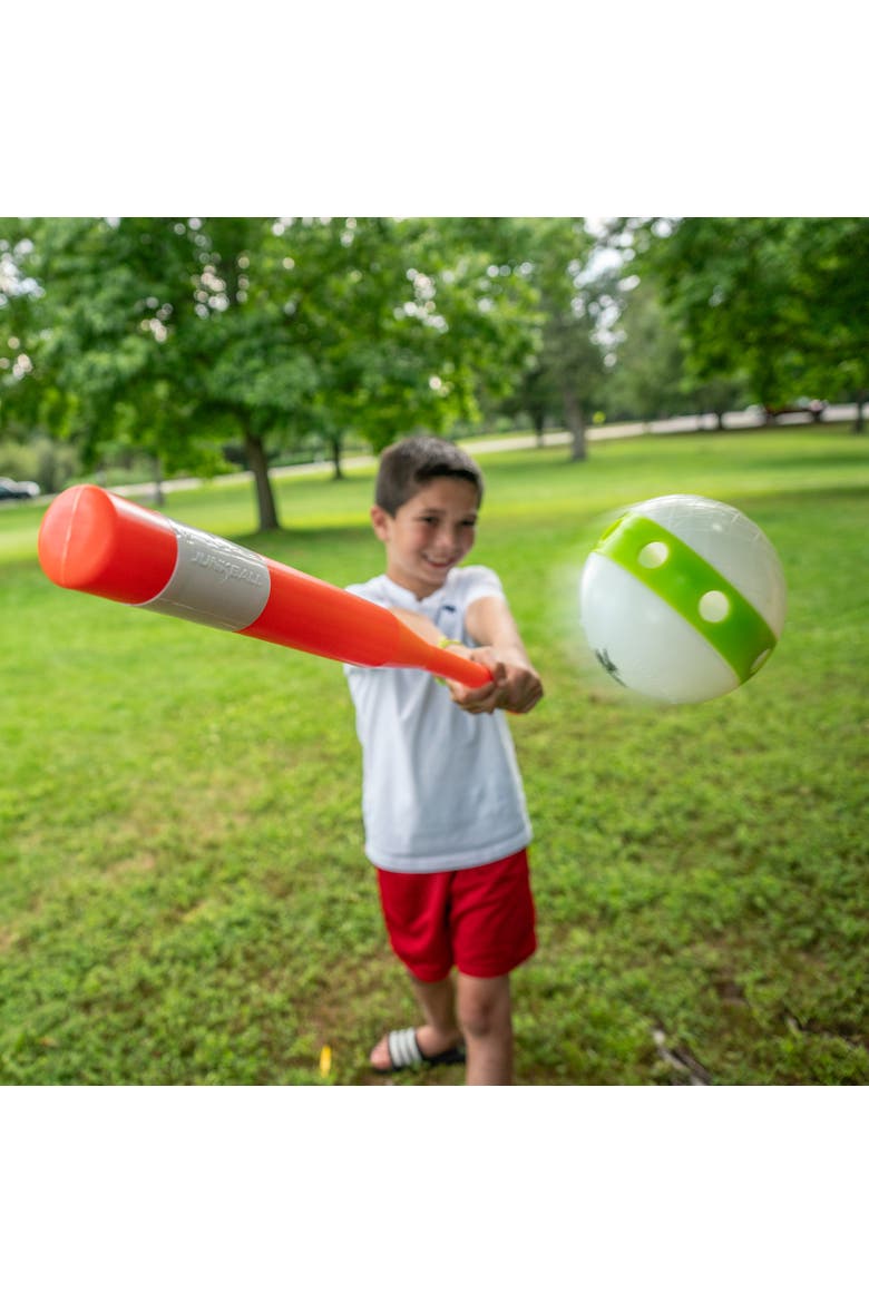 Tball Set, Alternate, color, Multicolored