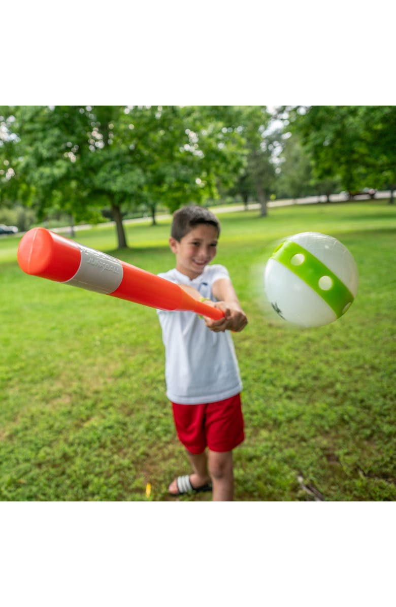 Junk Ball Tball Set, Alternate, color, Multicolored