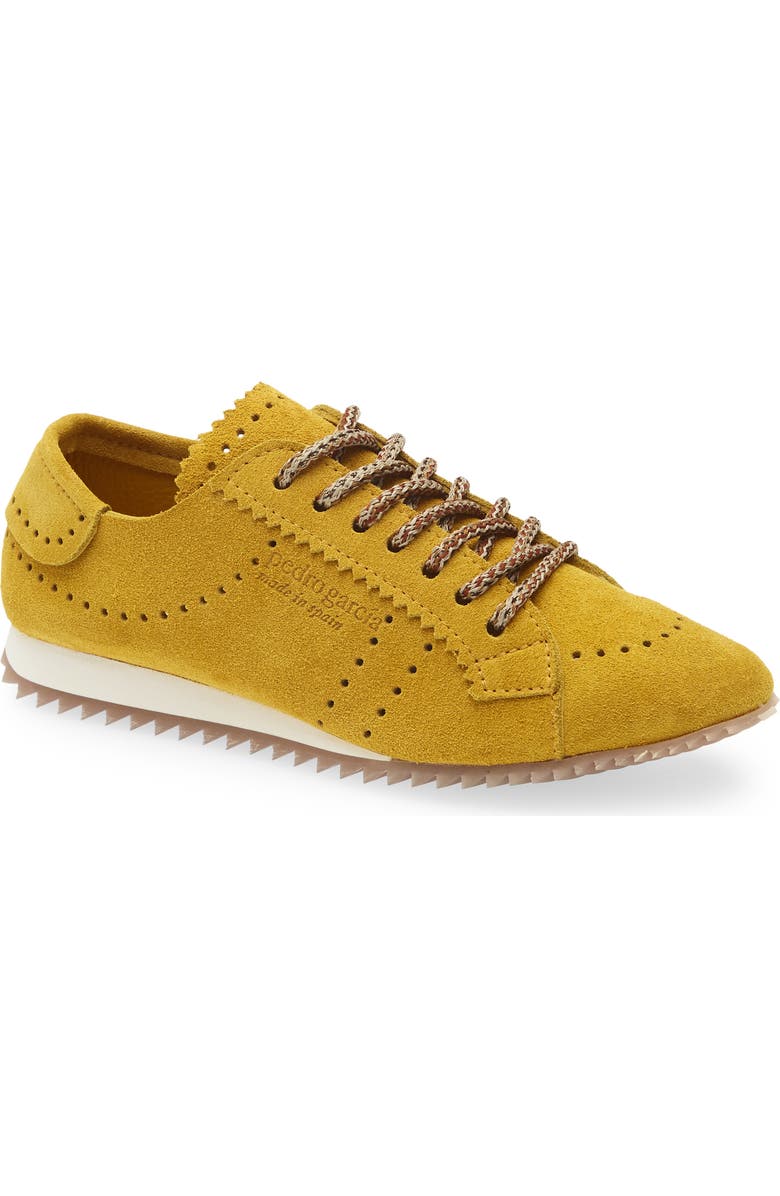 Pedro Garcia Celin Sneaker, Main, color, Mimosa