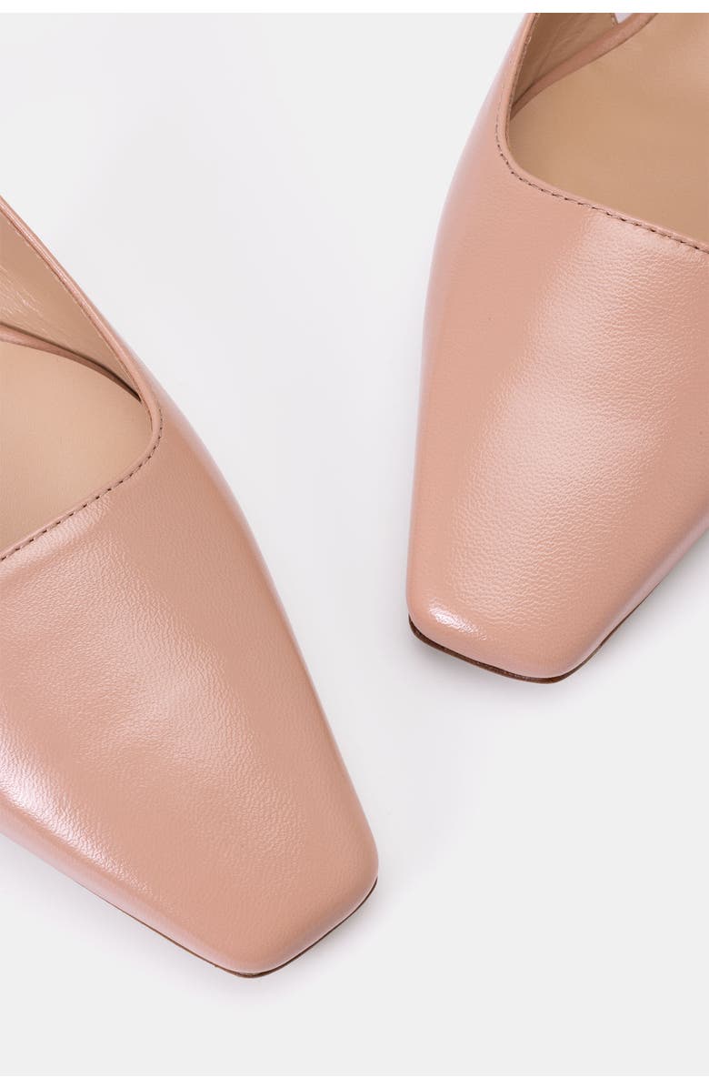 BELLS & BECKS Tina Mary Jane Slingback Flat, Alternate, color, Blush