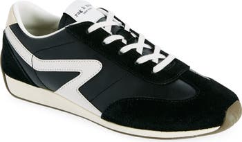 ■ ■ Women's Tallinn Retro Runner Sneakers YW017 rag & bone Retro Runner Slim Sneaker (Women) | Nordstrom