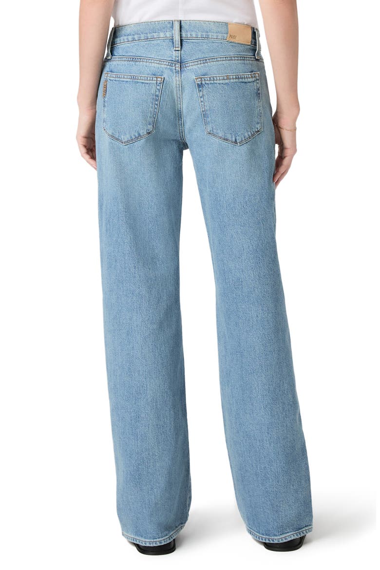 Dana Low Rise Relaxed Straight Leg Jeans, Alternate, color, SEPULVEDA