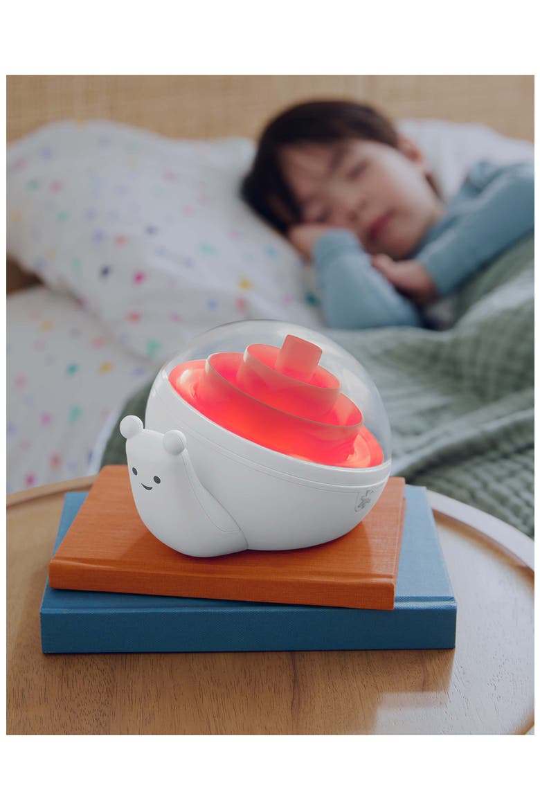 3-in-1 Smart Snail Routine Machine, Alternate, color, WHITE/ MULTI