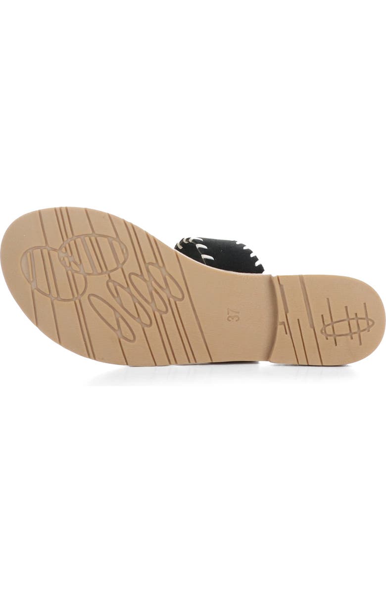 Bos. & Co. Clara Slide Sandal, Alternate, color,