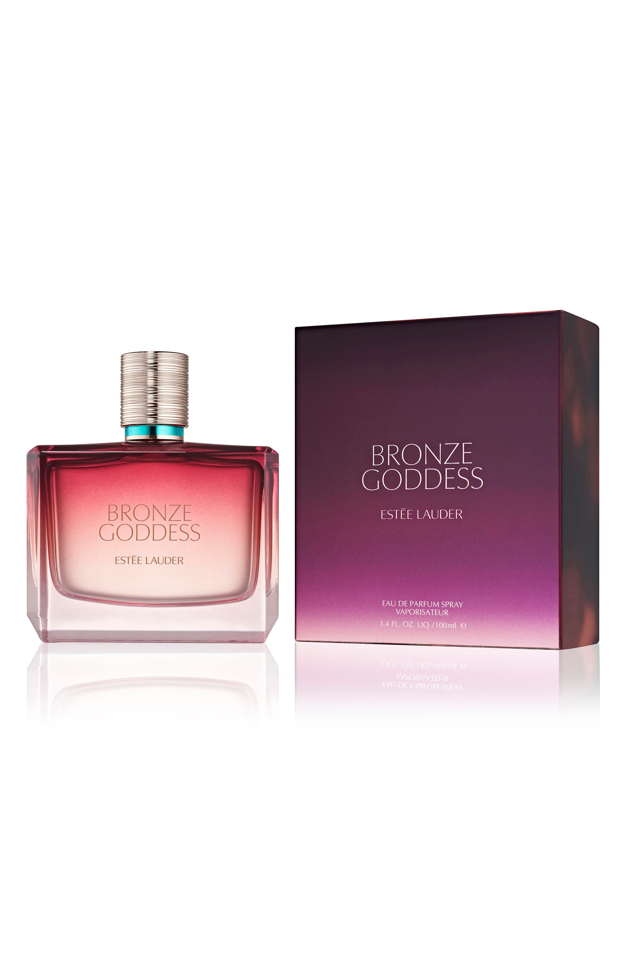 Bronze Goddess Eau de Parfum (Women) | Nordstrom