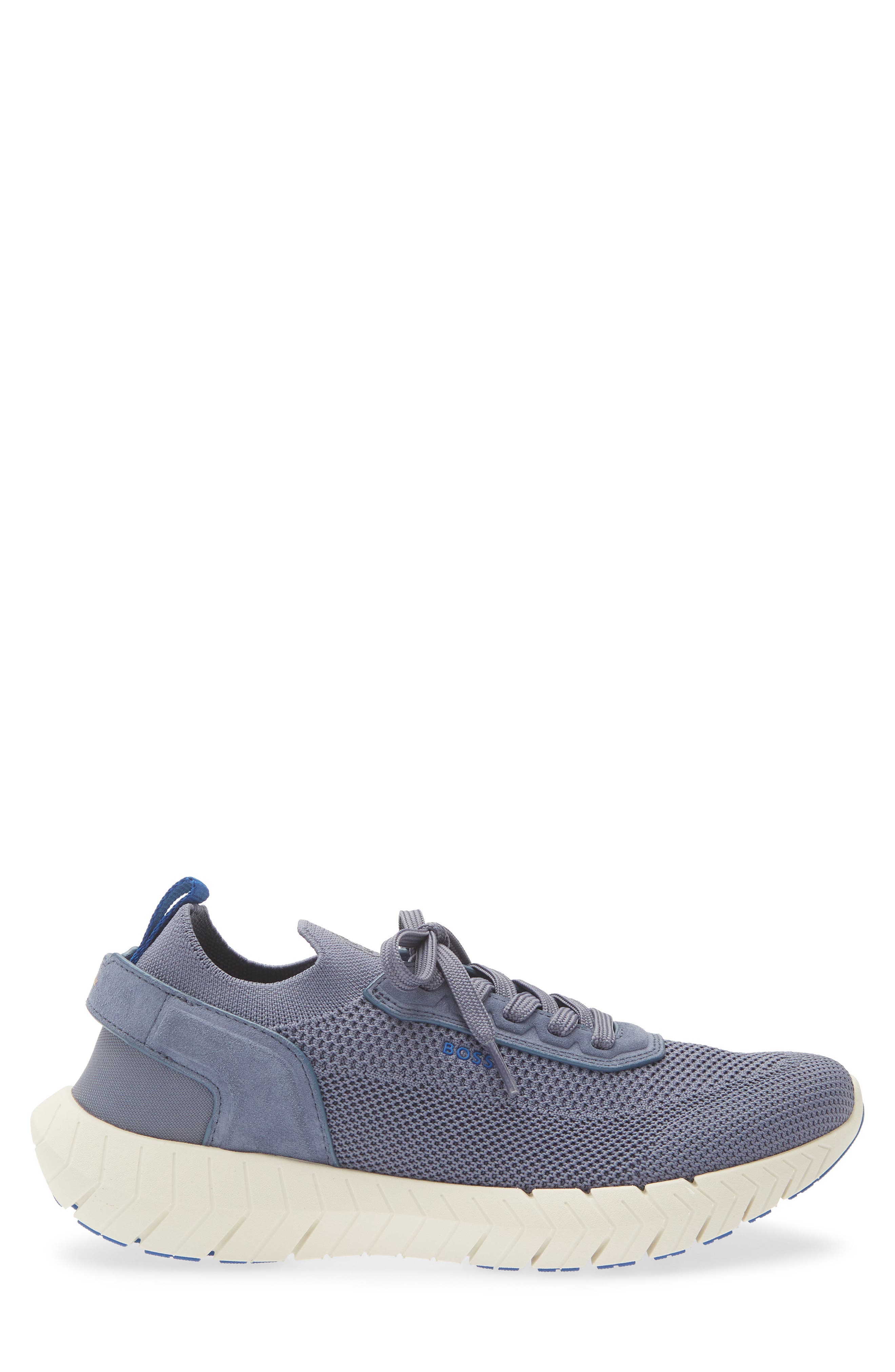 Motion Knit Sneaker, Alternate, color, OPEN GREY
