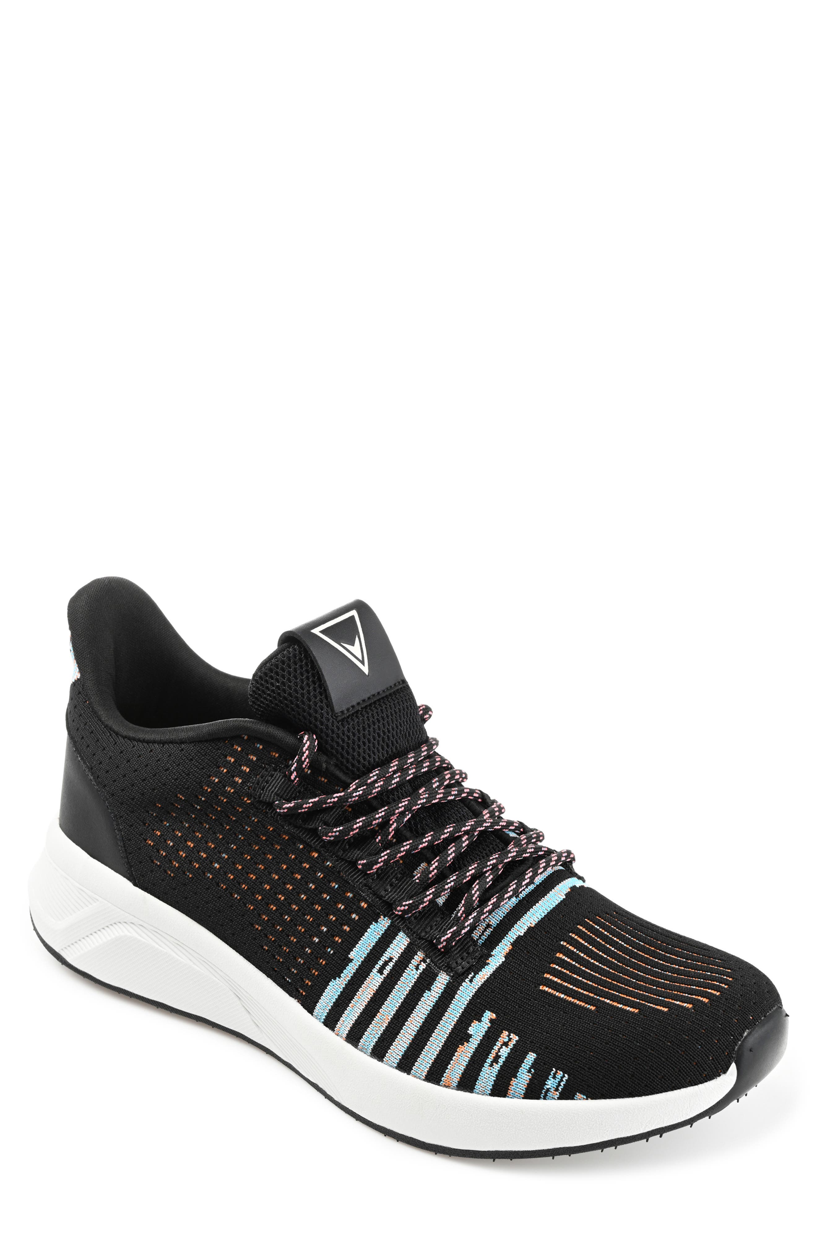 VANCE CO Brewer Knit Athleisure Sneaker