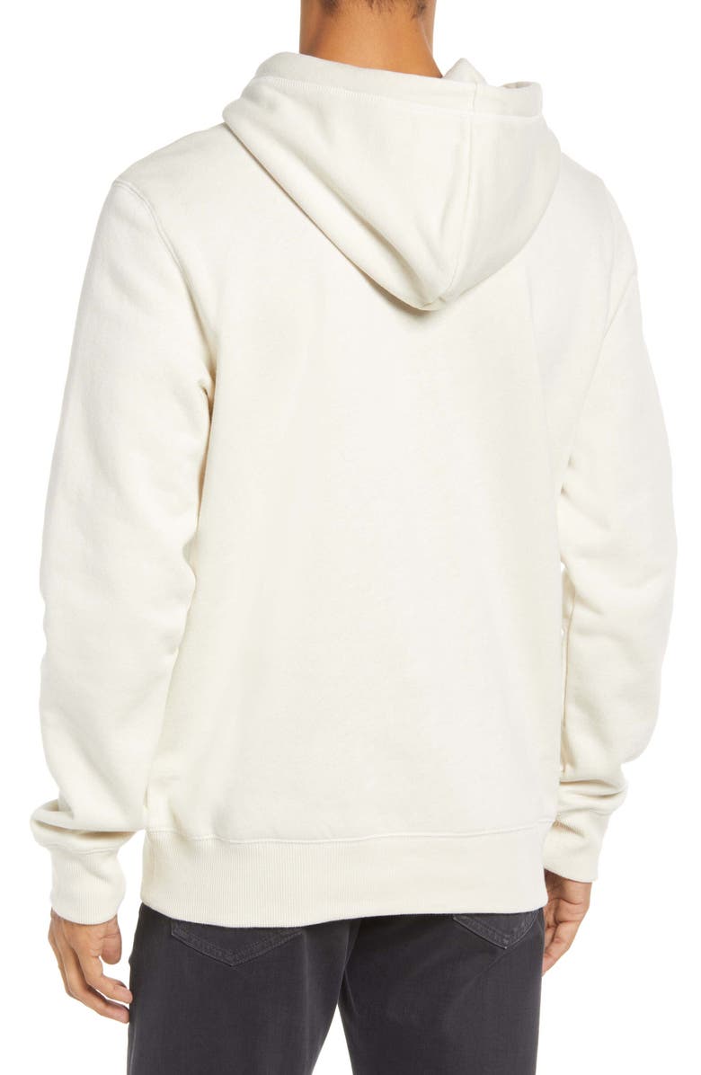 The North Face Heritage Patch Pullover Hoodie, Alternate, color,