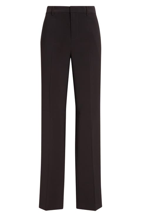Korette Stretch Crepe Pants