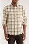 selected Beige Cole Plaid