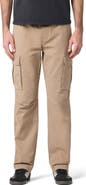 Hudson Jeans Stretch Cotton Cargo Pants