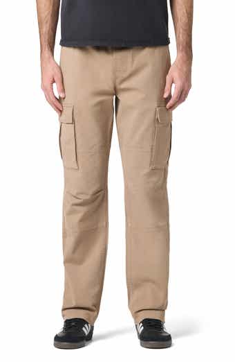 Hudson Jeans Stretch Cotton Cargo Pants