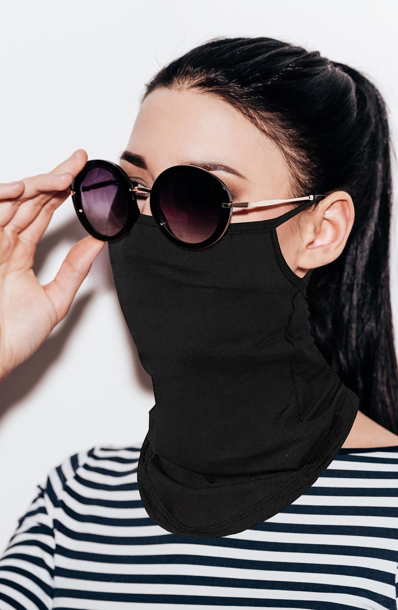 LOVE CHANGES 3-Pack Gaiter Adult Face Masks, Main, color, 