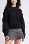 BP. Textured Relaxed Sweater