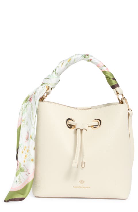 Convertible Bucket Bag