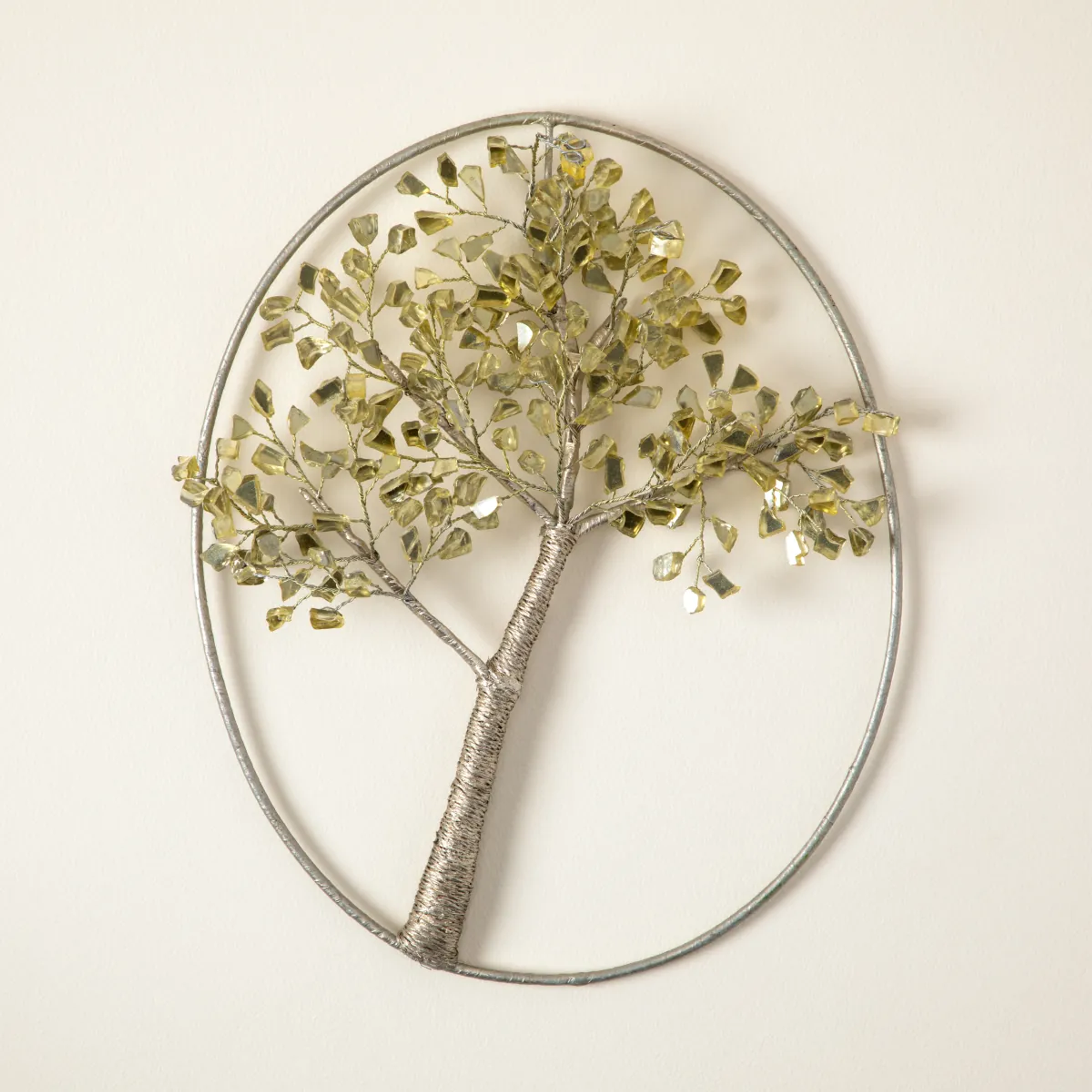 April - Tree of Peace
