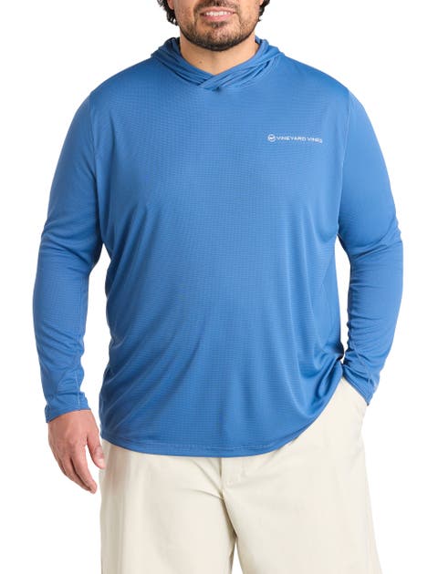 Big & Tall Sun Tech Hoodie
