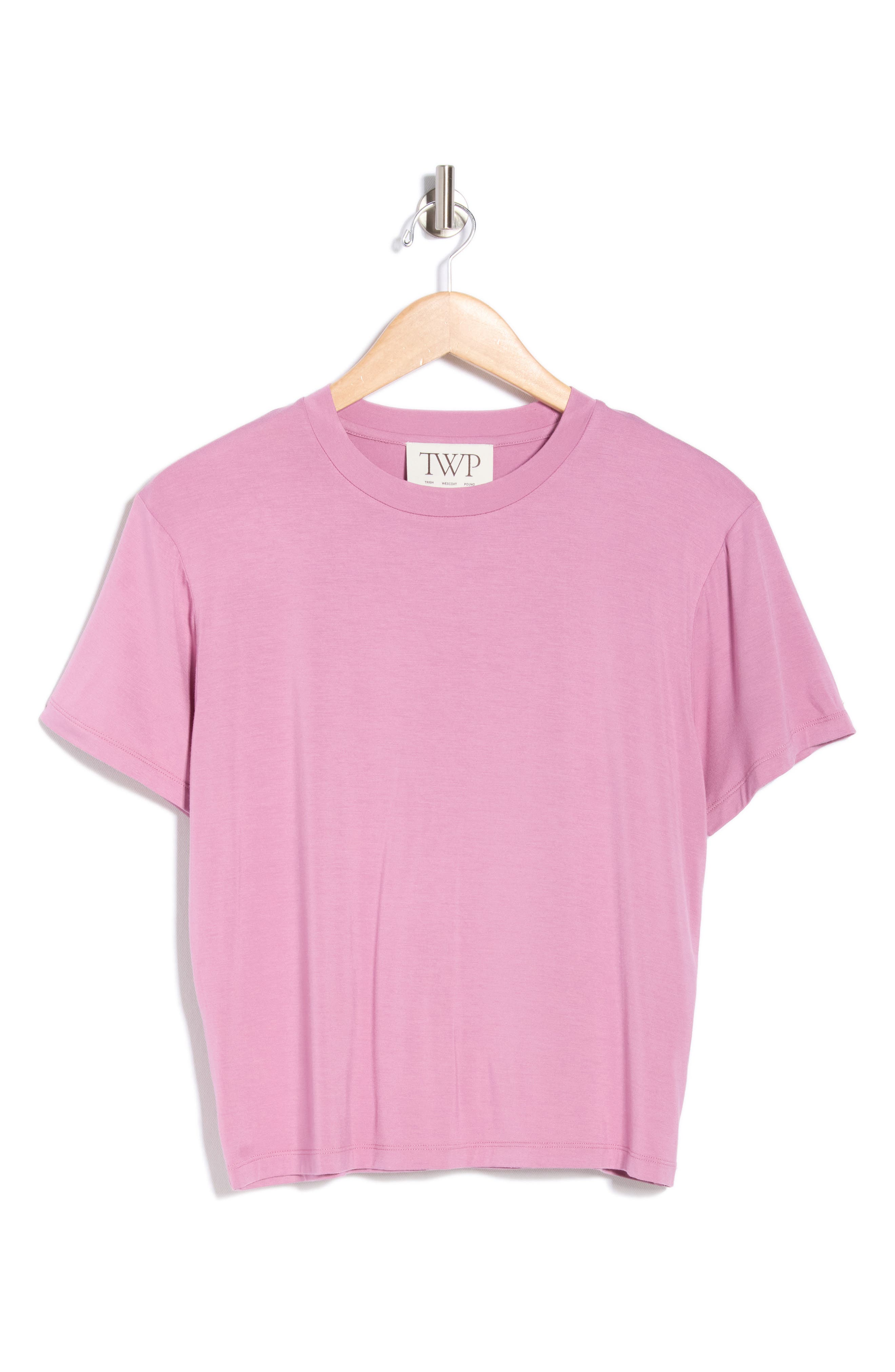 TWP His Crewneck T-Shirt