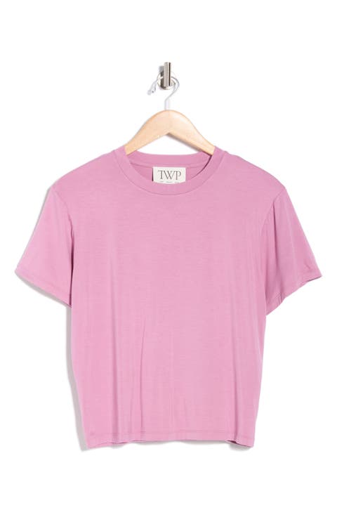 His Crewneck T-Shirt