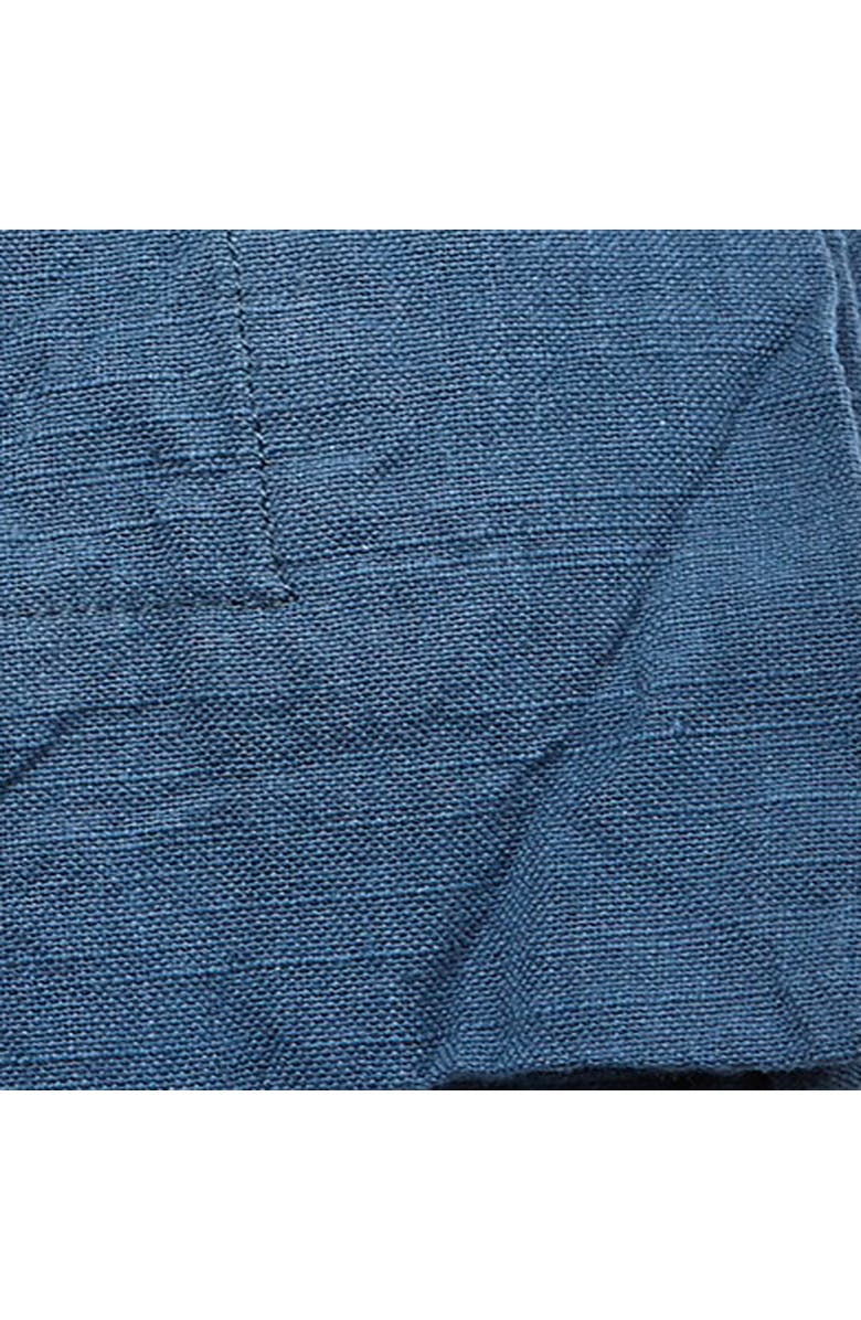 tag Threads Slub Napkin Set of 4, Alternate, color, Blue