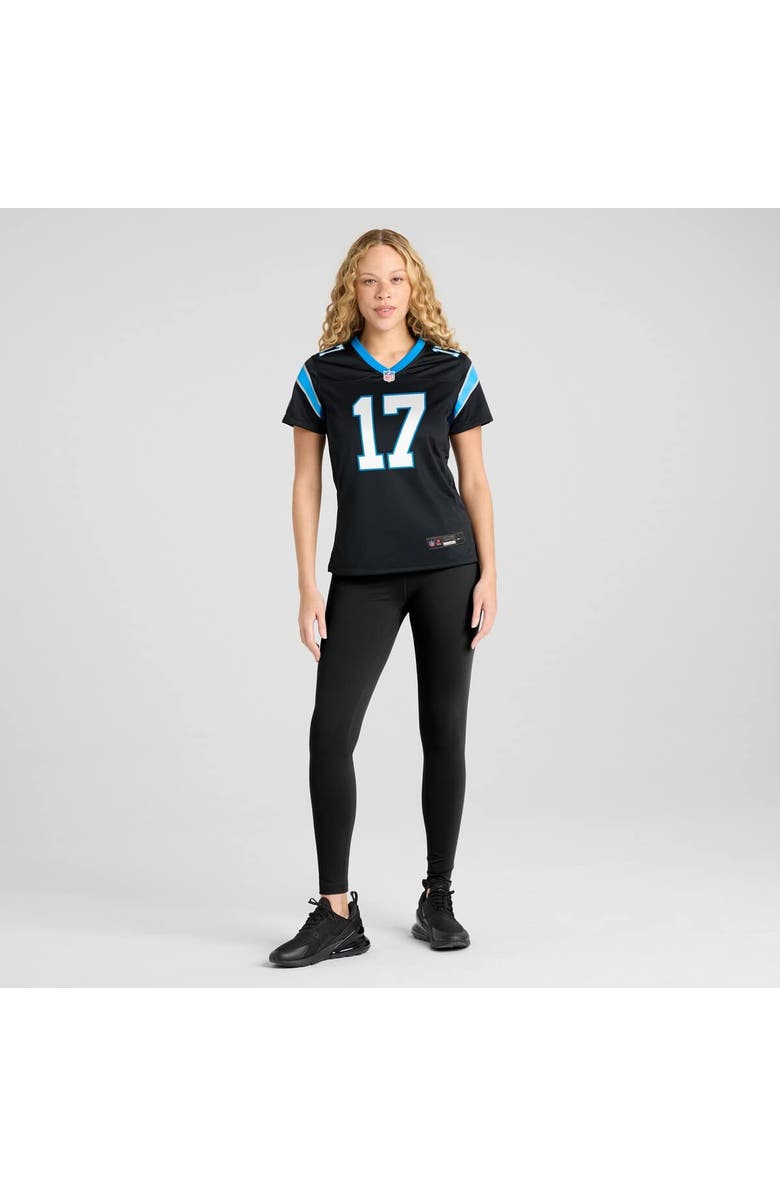 Nike Women's Nike Xavier Legette Black Carolina Panthers Game Jersey, Alternate, color, Black