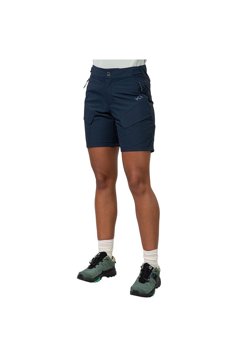 Ane Cargo Short - Women's, Main, color, Royal