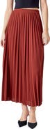 Endless Rose Pleated Maxi Skirt