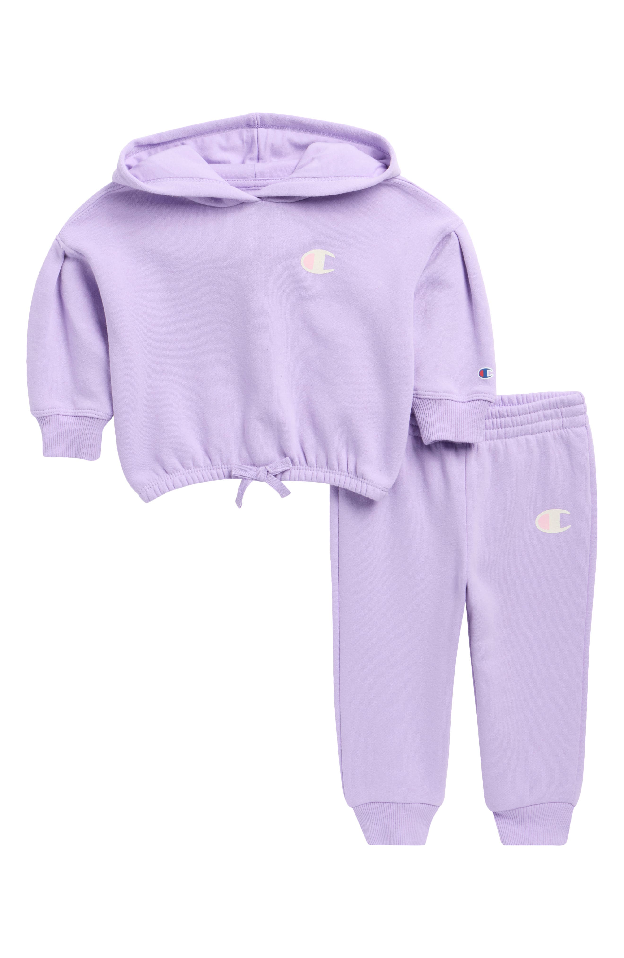 Pullover Hoodie & Joggers Set