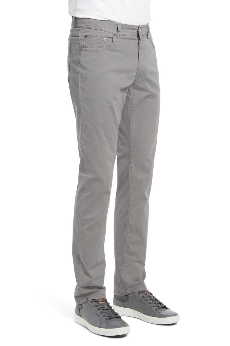 Cooper Fancy Five-Pocket Pants, Alternate, color, GREY