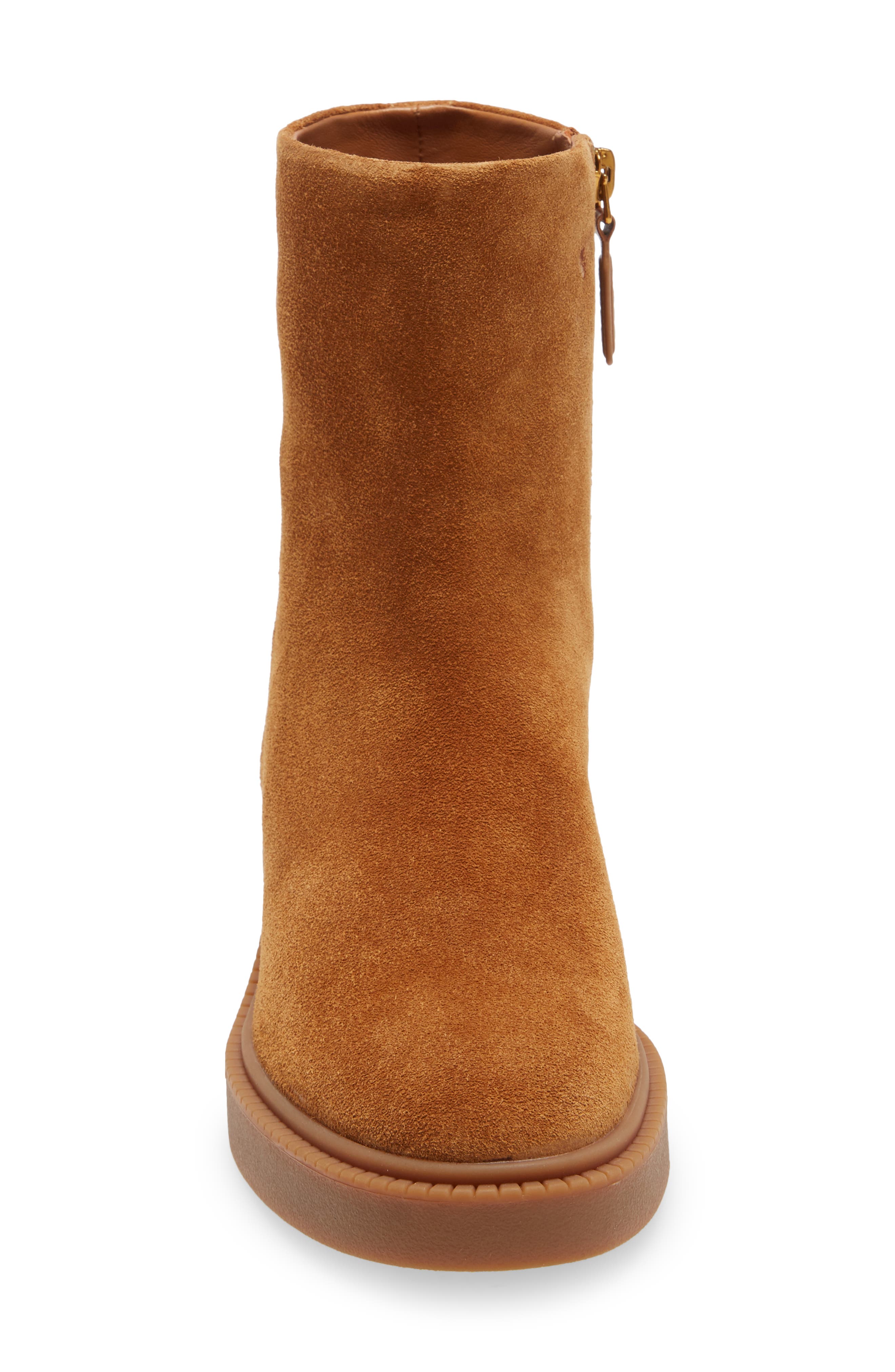 Vince Kady Water Repellent Boot, Alternate, color, Tan