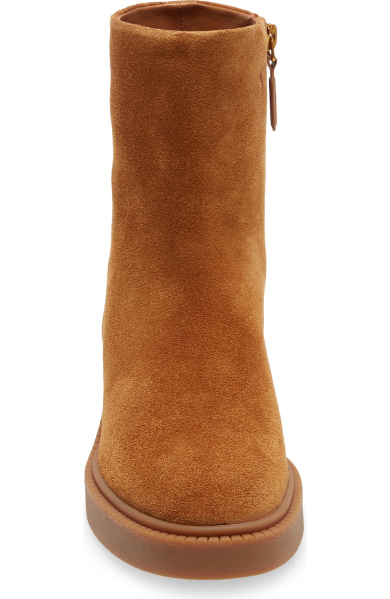 Vince Kady Water Repellent Boot, Alternate, color, Tan