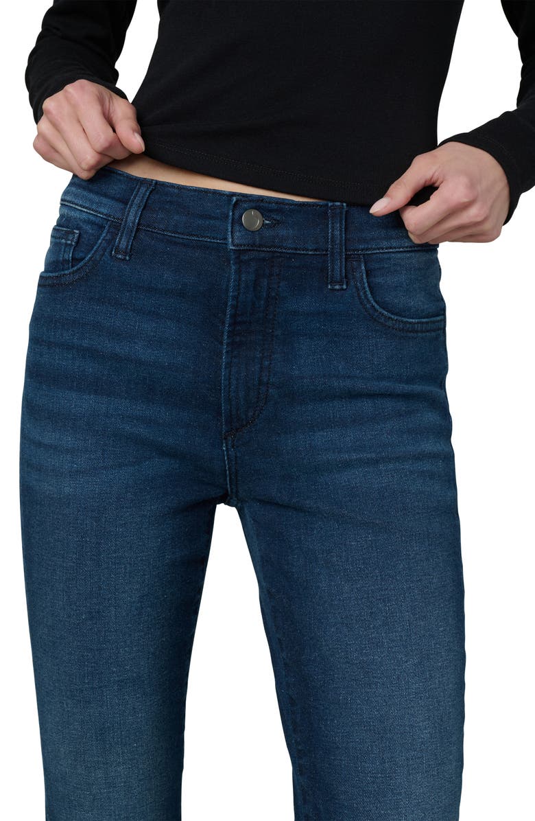 Joe's High Waist Ankle Skinny Jeans, Alternate, color, Mademoiselle