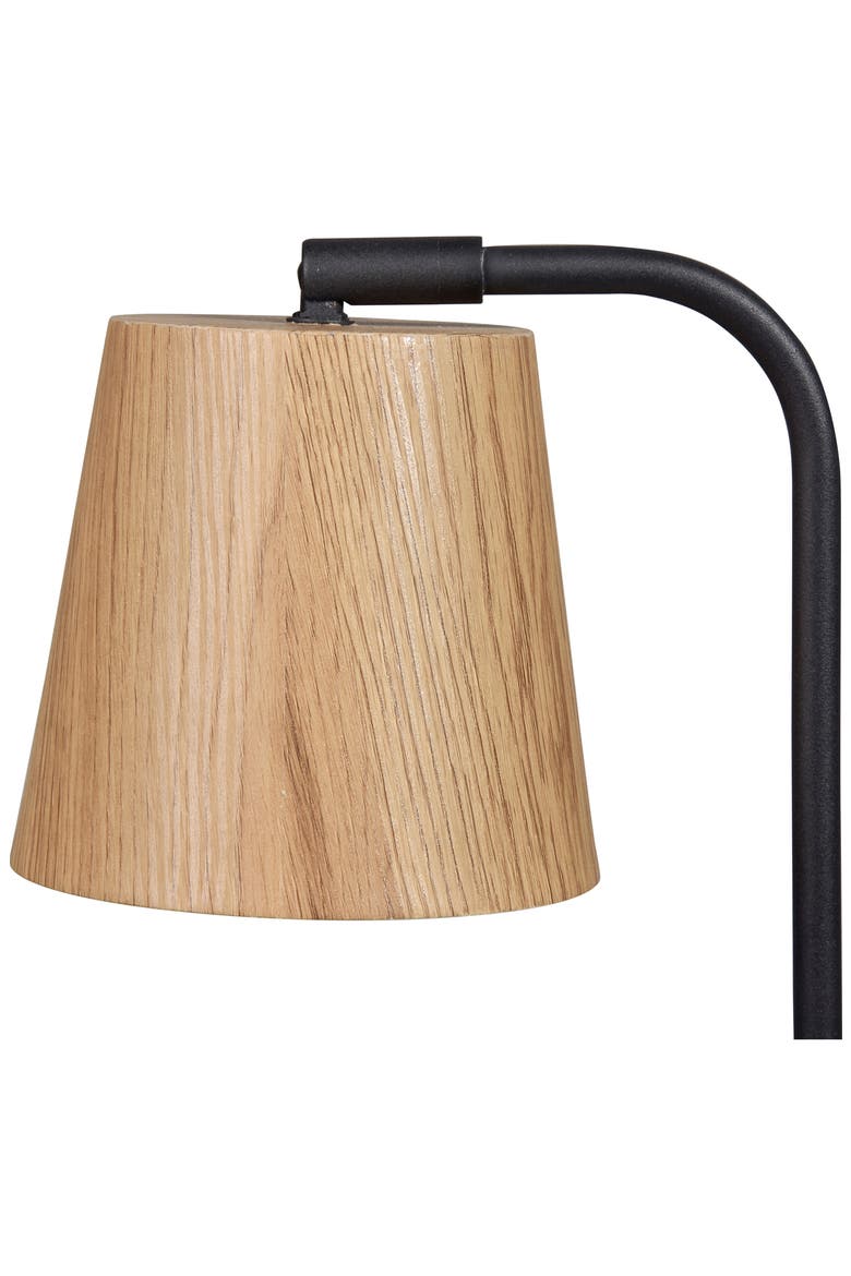 Buckland Table Lamp, Alternate, color, BLACK