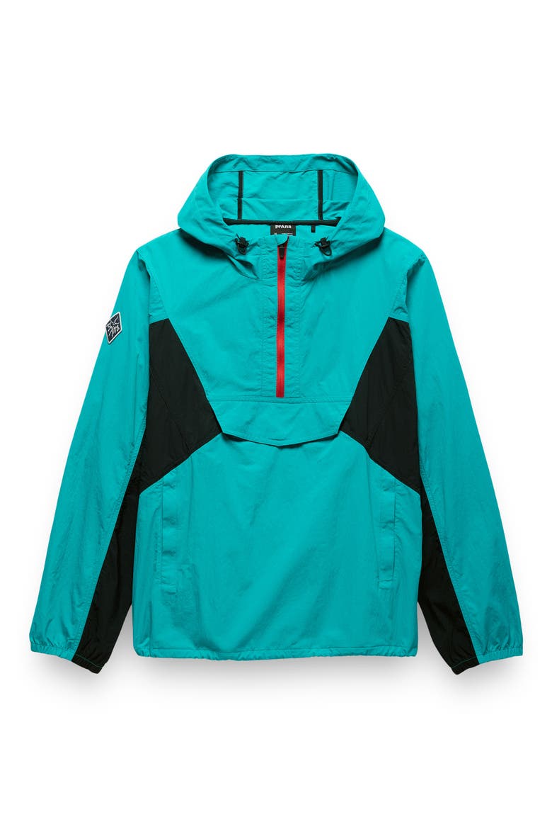 Heritage Wind Anorak, Alternate, color, TIDAL