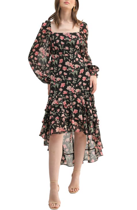 Nordstrom rack high low dress best sale