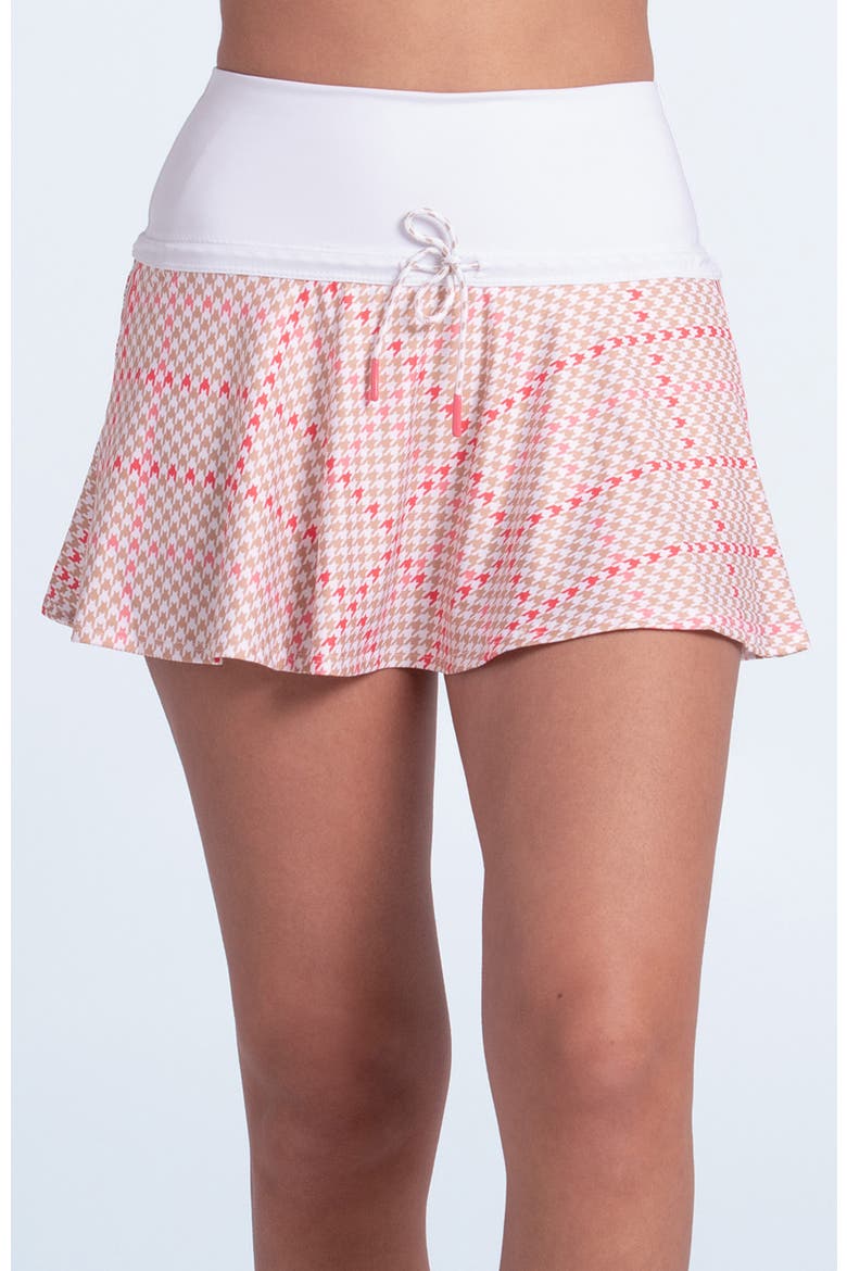 Womens' Clubhouse Skirt, Alternate, color, Camel