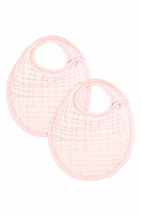 Cloud Muslin Bibs