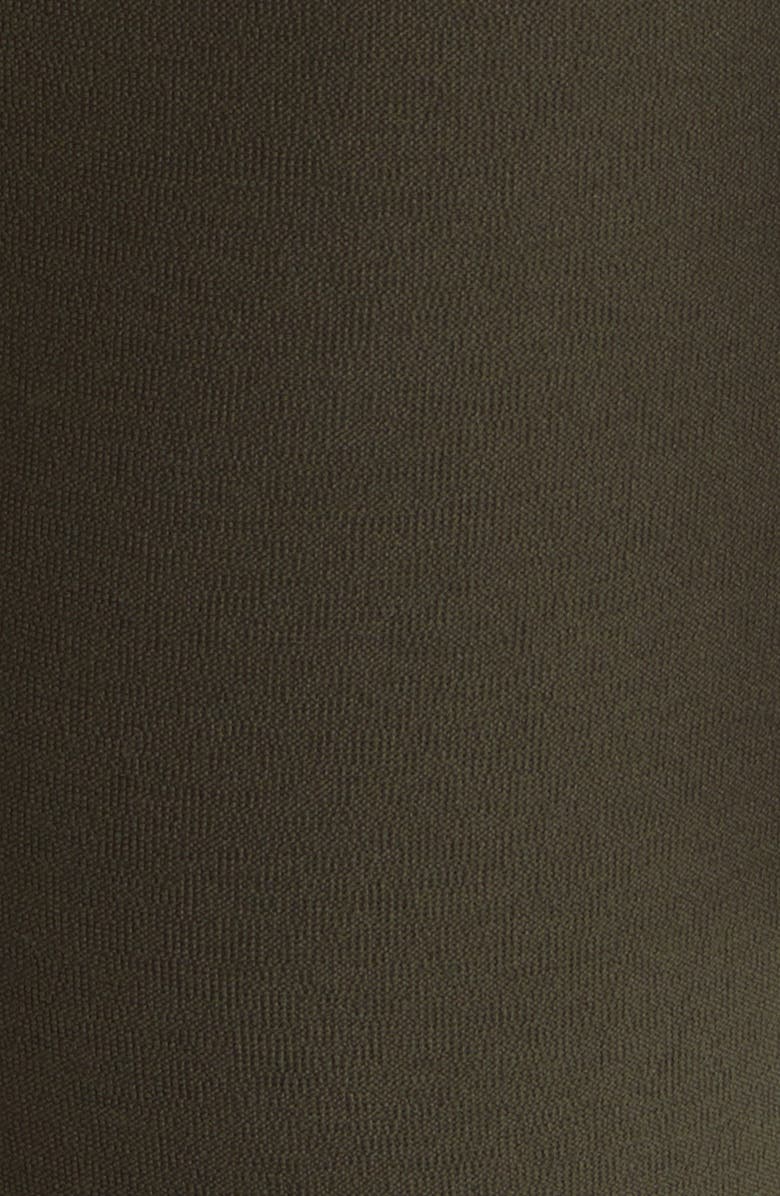 Eileen Fisher Notched Lapel Ponte Blazer, Alternate, color,