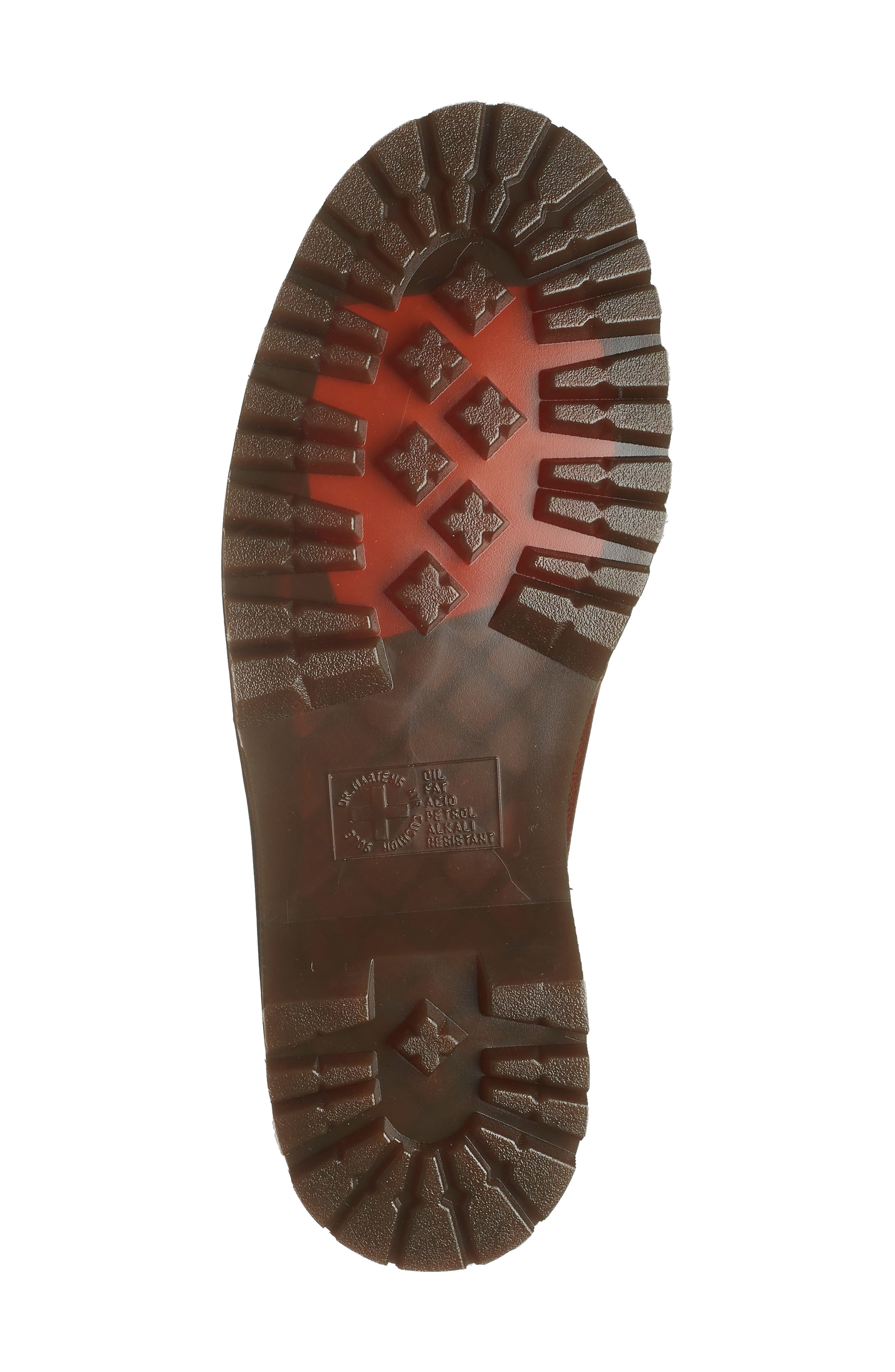 Dr. Martens Ramsey Westminster Kiltie Monk Strap Creeper Shoe, Alternate, color, 