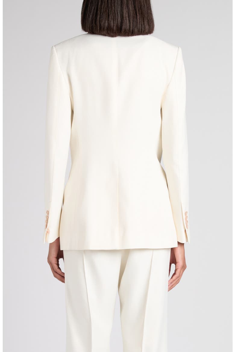 Wallis Twill Blazer, Alternate, color, JB005 CREAM