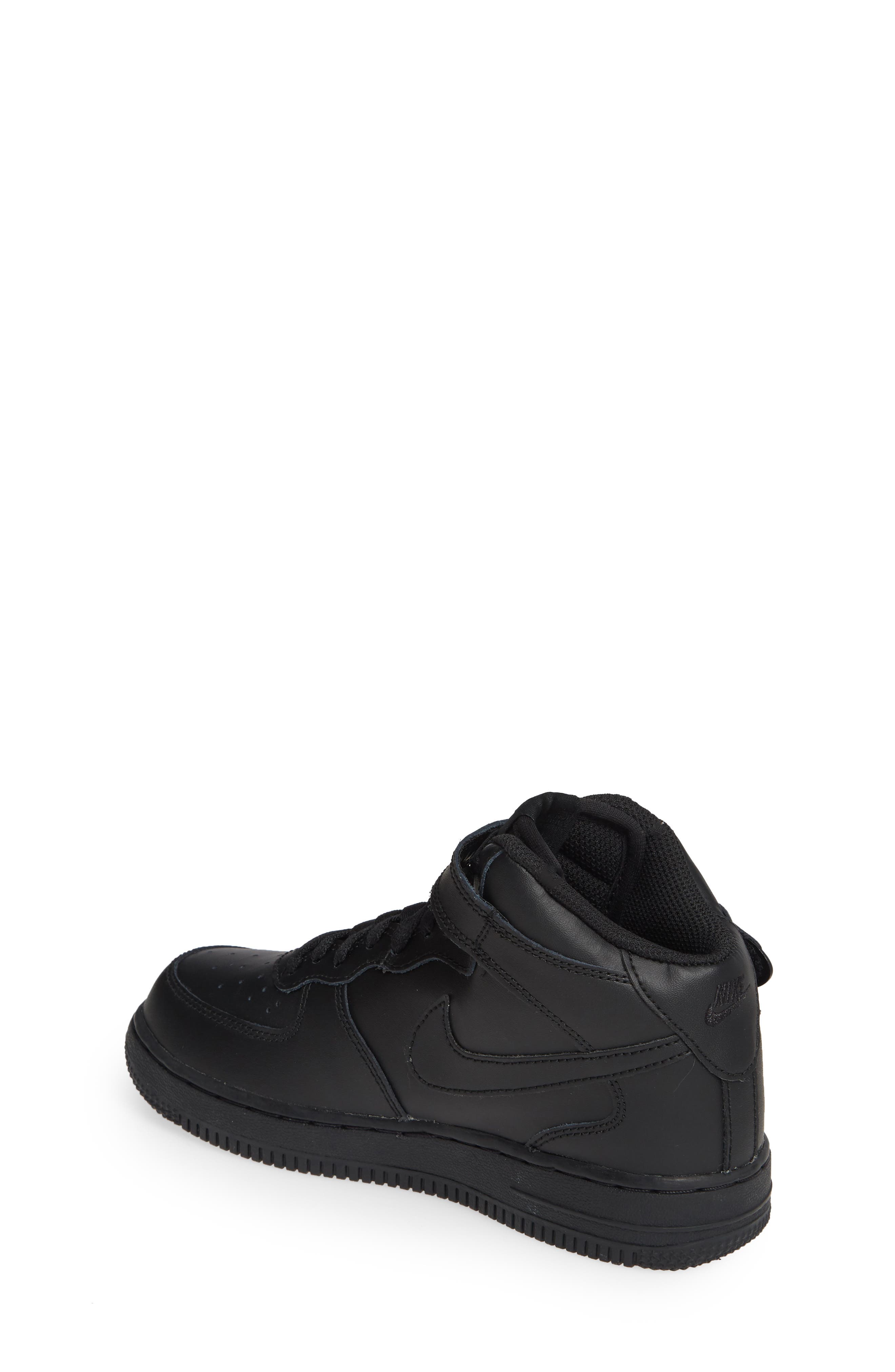 Nike Air Force 1 Mid Sneaker, Alternate, color, 