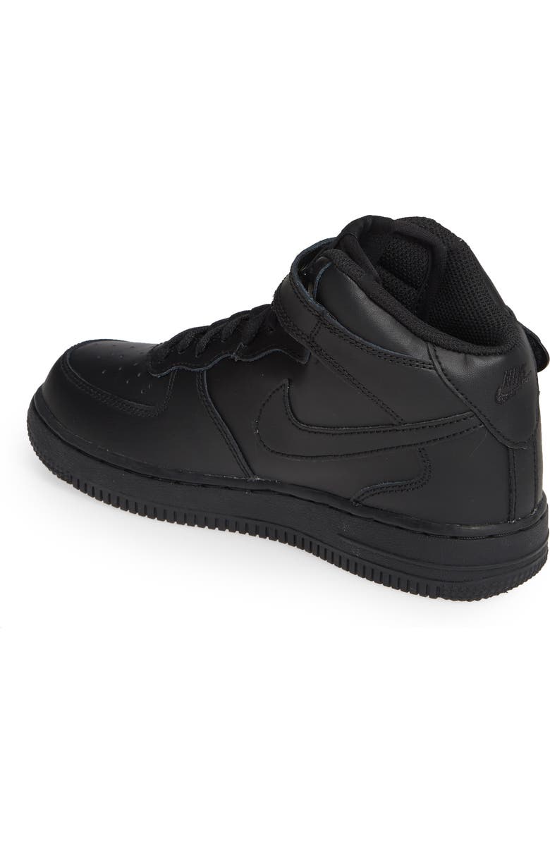 Nike Air Force 1 Mid Sneaker, Alternate, color,