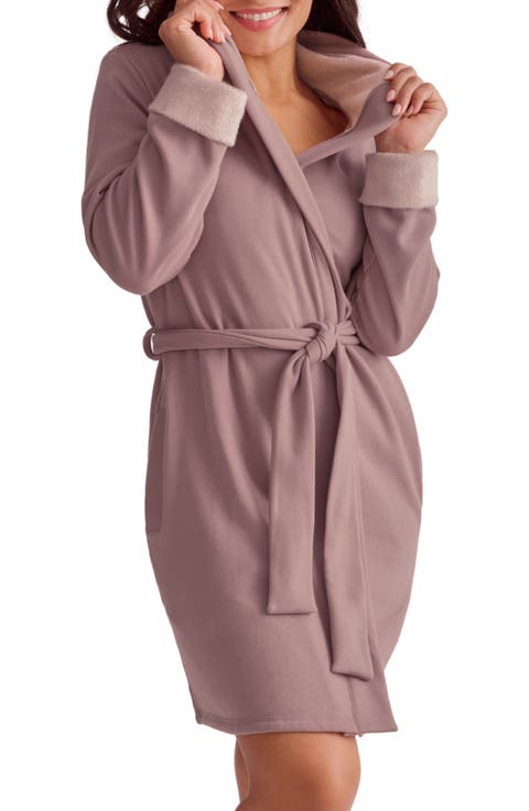 Cozy Short Robe