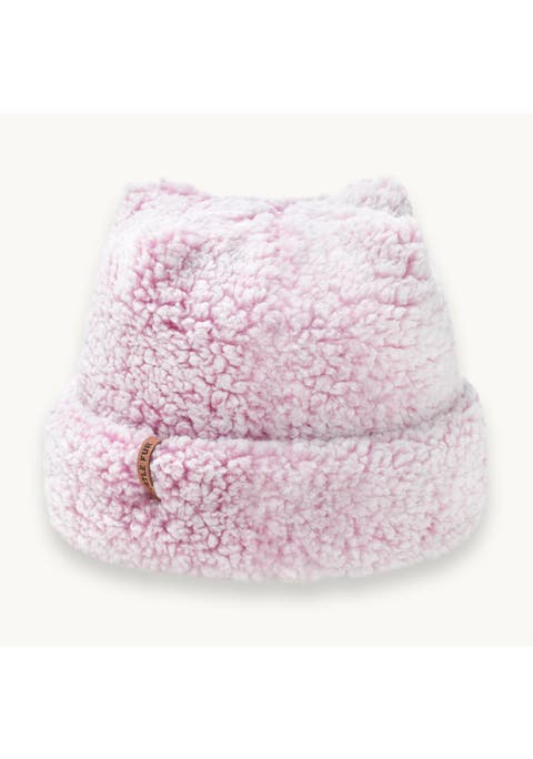 Quad Four Point Fleece Hat