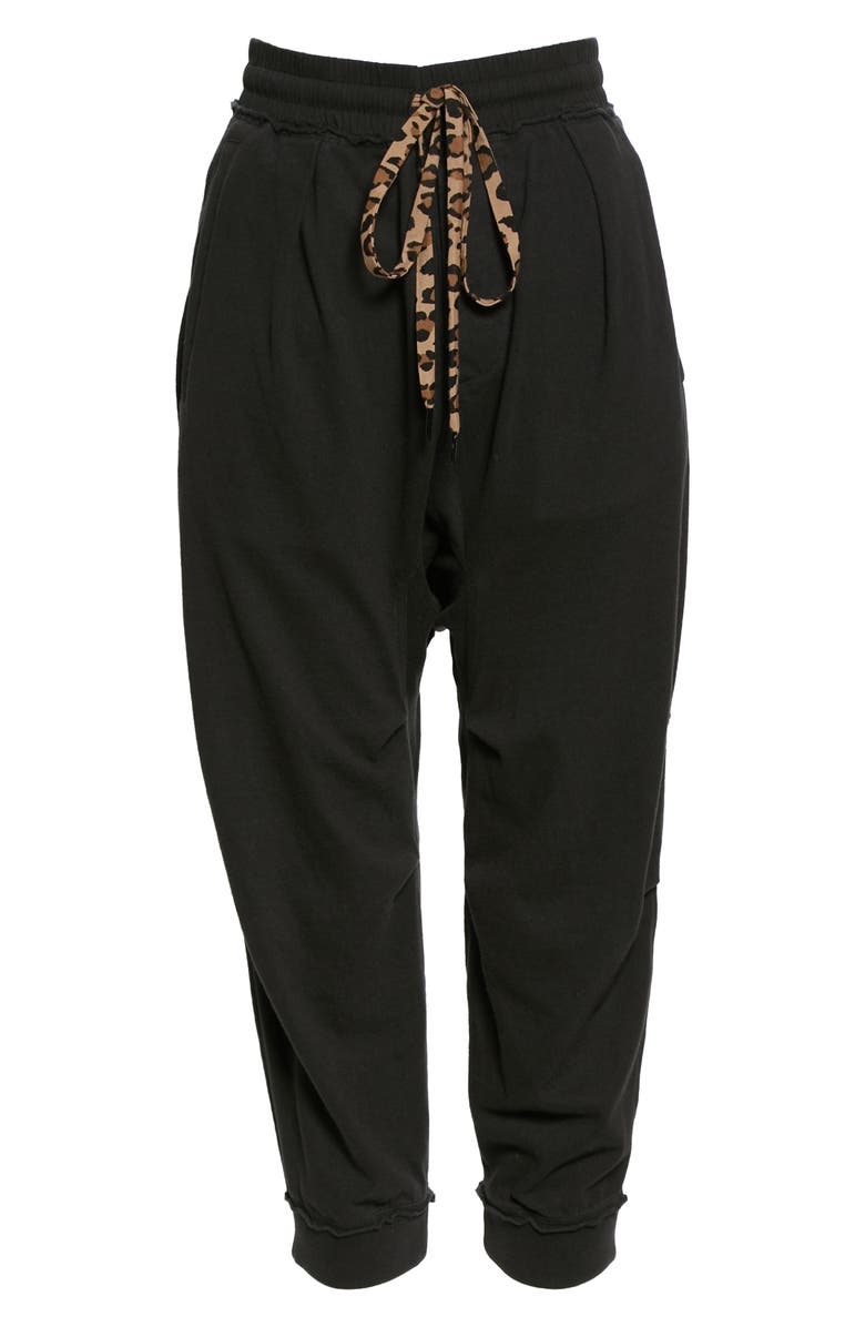 R13 Crop Sweatpants, Alternate, color, 