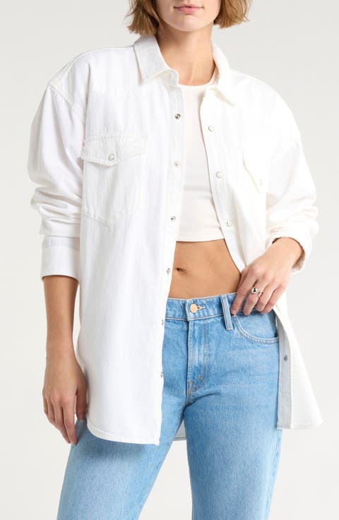 The Exes and Ohs Button-Up Shirt