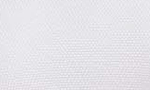 Tommy Bahama Island Cays Colorblock Bandini Swim Top In White