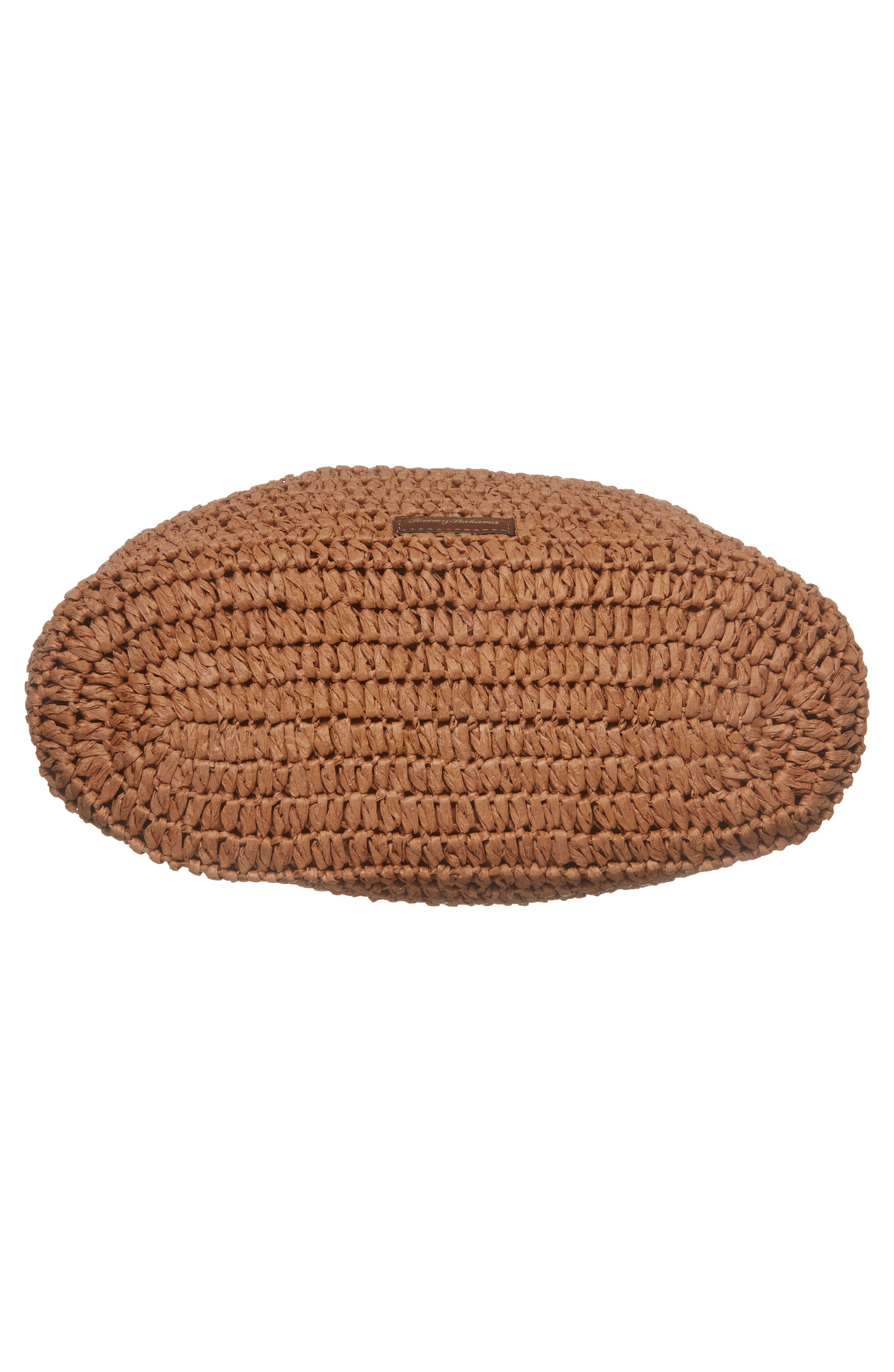 Tommy Bahama Bahama Mama Straw Tote, Alternate, color, 