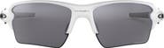 Oakley Flak® 2.0 XL 59mm Prizm™ Polarized Wrap Sunglasses